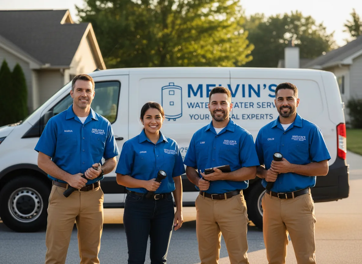 Water Heater Repair company in Lyons, OH